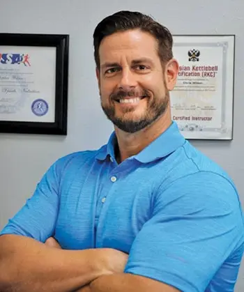 Neuro-balance therapy